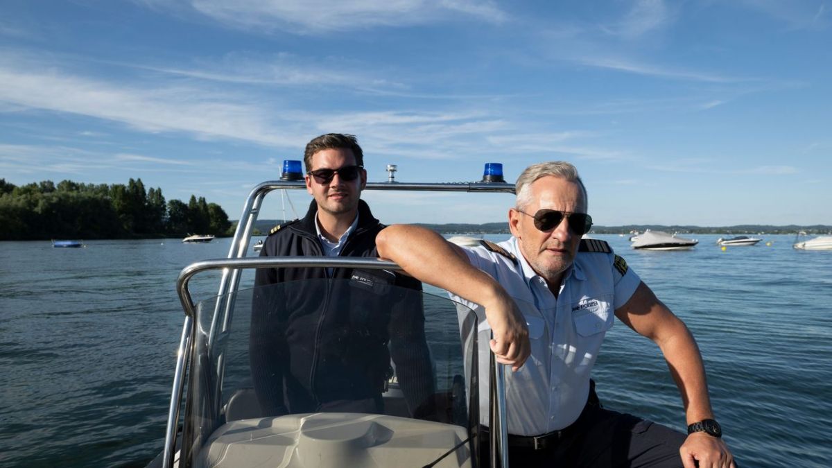 WaPo Bodensee bei Das Erste (Foto)