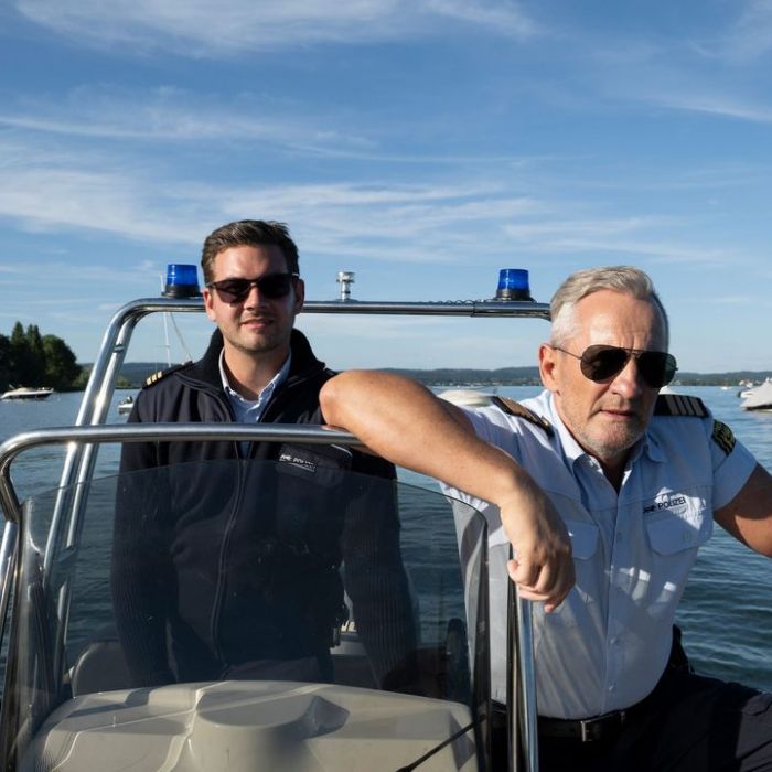 Wann und wo man die Wiederholung sehen kann