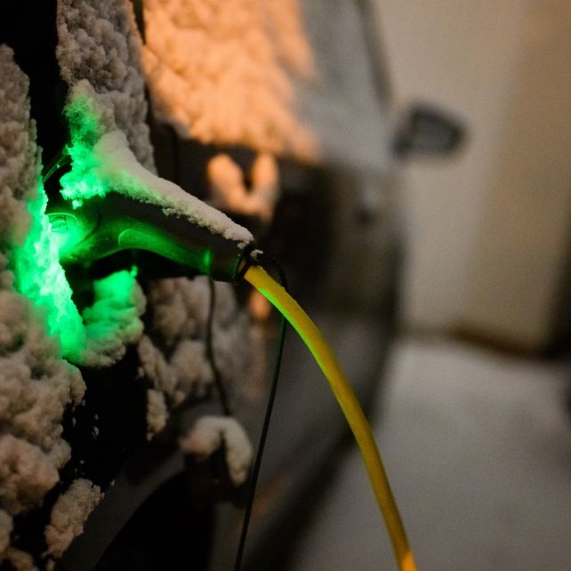 Diese drei E-Autos halten auch im Winter bei Kälte stand