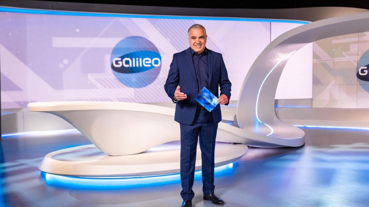 Galileo bei ProSieben (Foto)