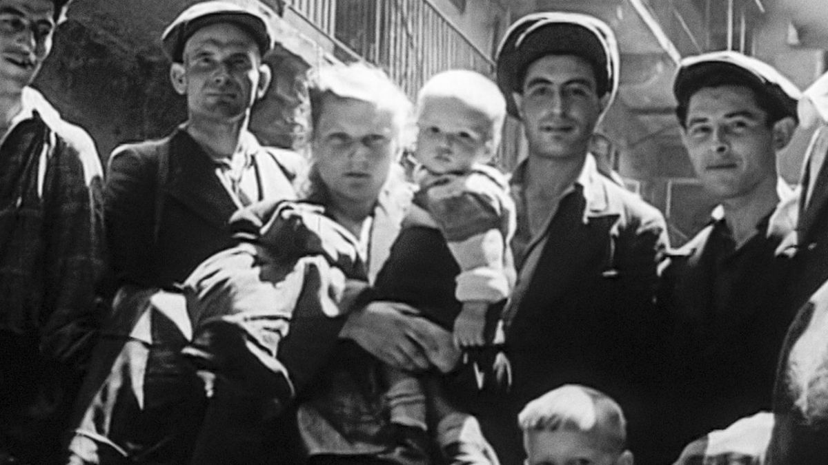 Die &Uuml;berlebenden - Neuanfang nach dem Holocaust bei Arte (Foto)