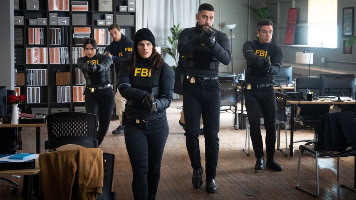 FBI: Special Crime Unit bei Sat.1 (Foto)