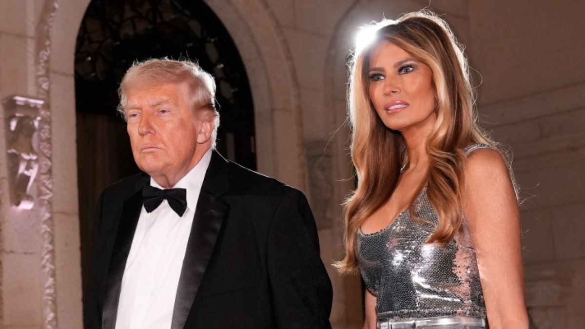 Melania Trumps Dokufilm st&ouml;&szlig;t nicht &uuml;berall auf Gegenliebe. (Foto)