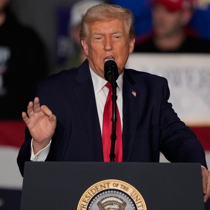 Totale Blamage – US-Präsident wird für frauenfeindliche Worte ausgelacht