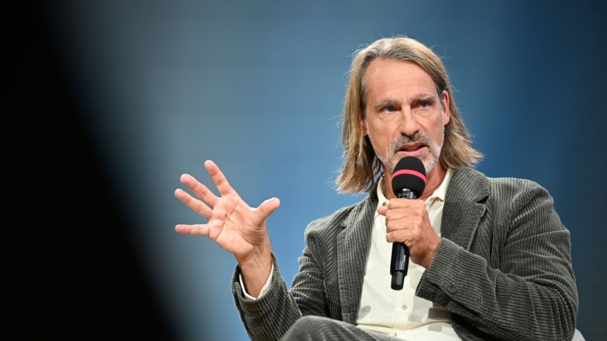 Laut Richard David Precht k&ouml;nnte AfD-Chefin Alice Weidel in drei Jahren Bundeskanzlerin sein. (Foto)