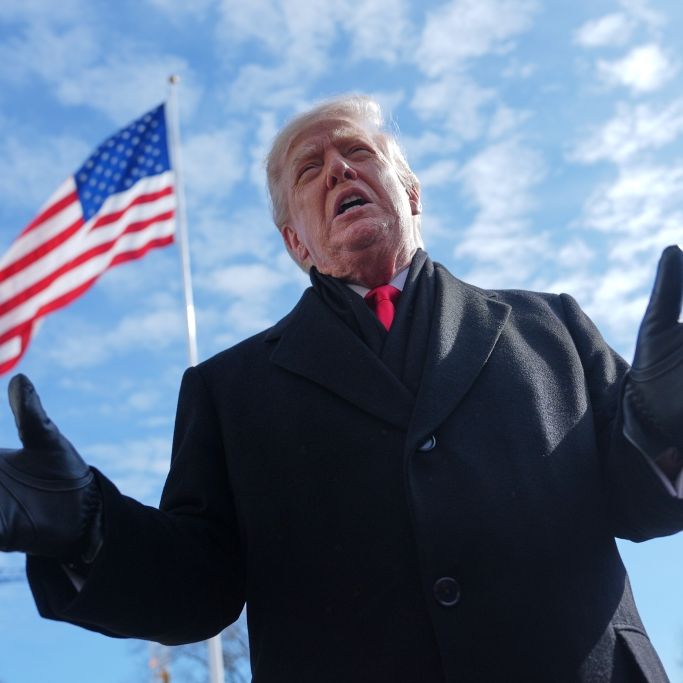 US-Präsident überrascht mit Widerworten gegen eigene Vertraute