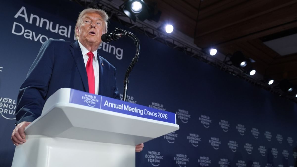 Donald Trump: Sp&ouml;ttische Worte nach Attacke auf Ilhan Omar. (Foto)