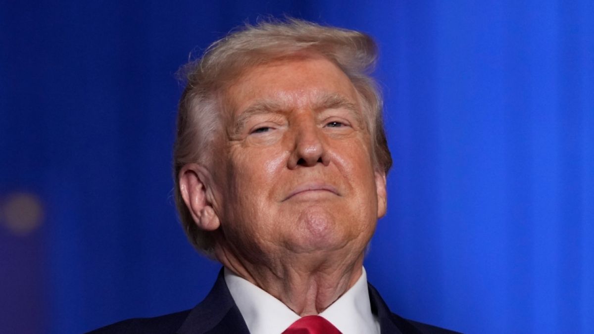 Donald Trump wartete mit einer beunruhigenden Einsch&auml;tzung zu Kuba auf. (Foto)