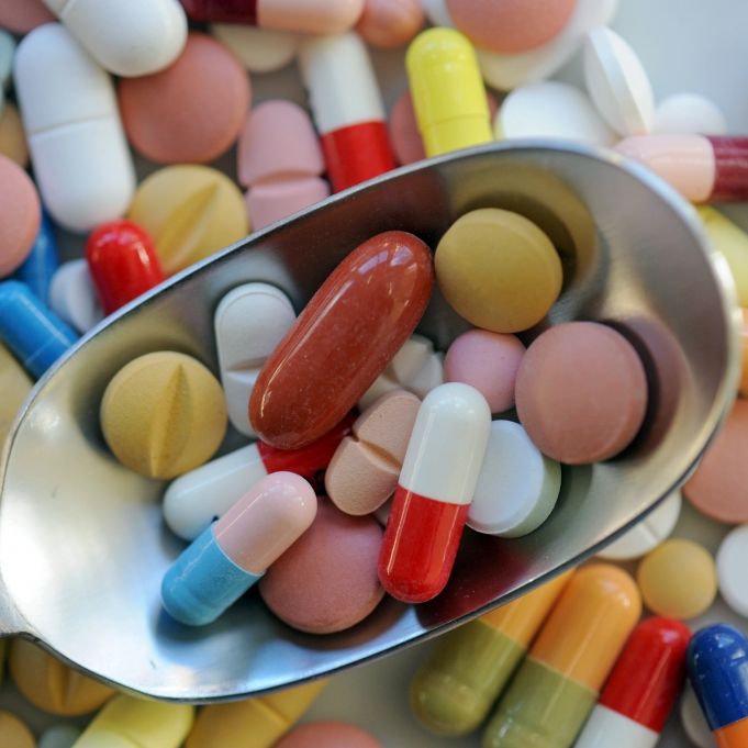 Diese Trend-Supplementen empfiehlt eine Ärztin nicht