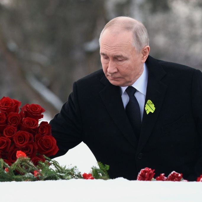 Westen muss sich auf Ende des Kreml-Chefs gefasst machen laut Expertenwarnung