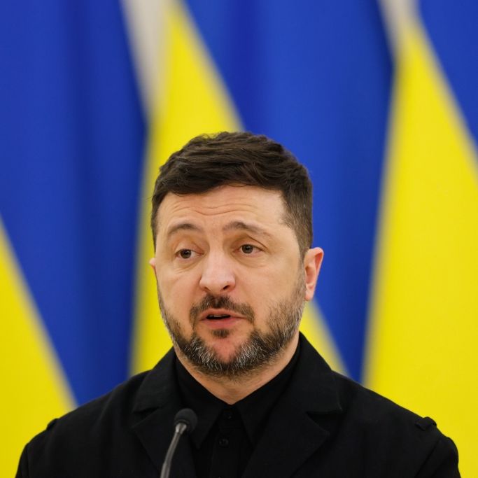 Russen-Drohnen töten Zugpassagiere - Selenskyj spricht von 