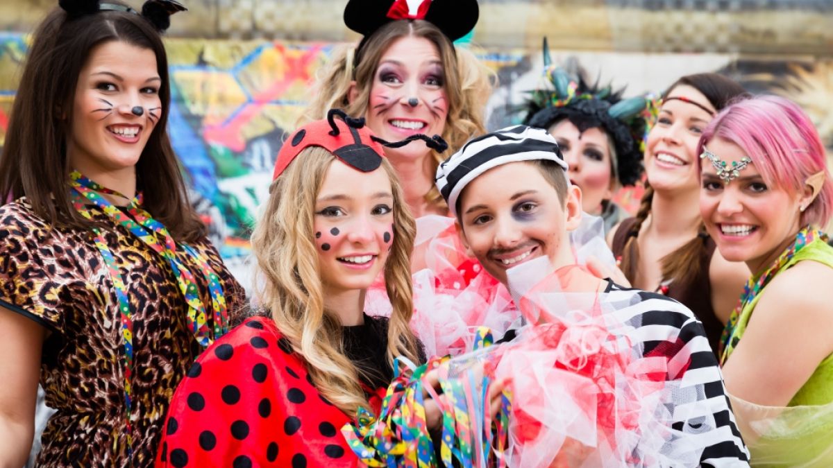 Auch im TV k&ouml;nnen Sie den Karneval 2026 verfolgen. (Foto)