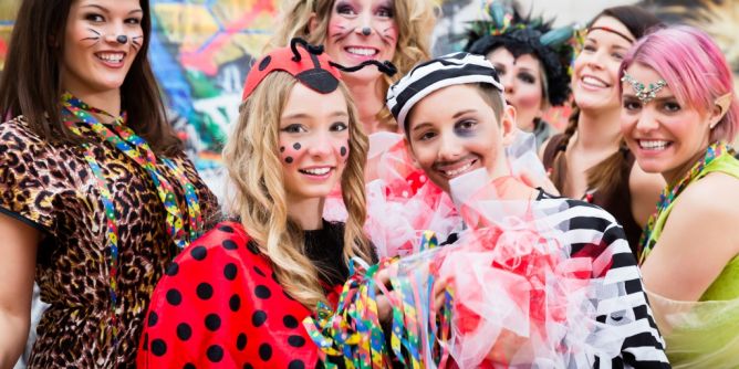 Karneval 2026 im Live-Stream und TV