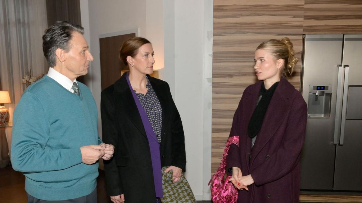 Gute Zeiten, schlechte Zeiten bei RTL (Foto)