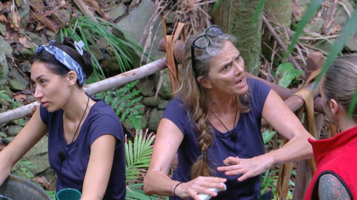 Nicole Belstler-Boettcher platzte der Kragen. (Foto)