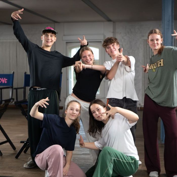 Wann und wo man die Wiederholung sehen kann