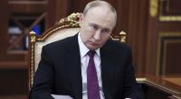 Putin führt seit Februar 2022 Krieg gegen die Ukraine.