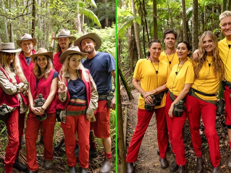 Dschungelcamp 2026: Hardy Krüger jr. verzweifelt - Schauspieler offenbart Todes-Drama um Vater