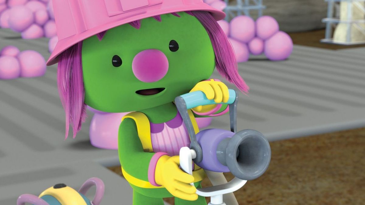 Jim Hensons: Doozers bei KiKA (Foto)