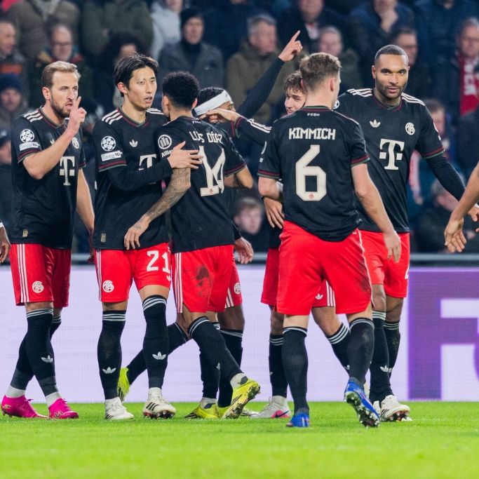 Nächster Sieg in der Champions League - FCB beendet Ligaphase auf Platz 2