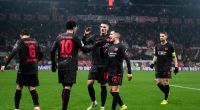 Klarer Sieg gegen den FC Villarreal: Bayer Leverkusen darf sich auf die Champions-League-Playoffs freuen.