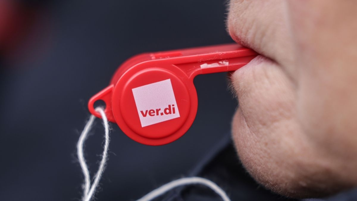 Die Gewerkschaften rufen zum Protest gegen die Pl&auml;ne der Merz-Regierung auf. (Foto)