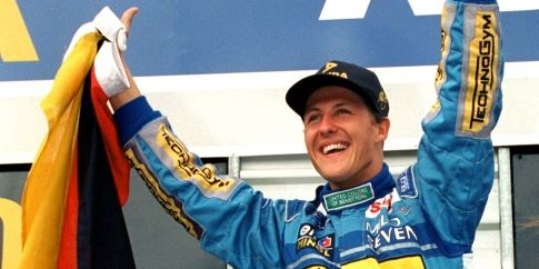 Michael Schumacher