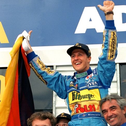 Ehefrau Corinna gibt neue Einblicke - Netflix kündigt Schumi-Doku an