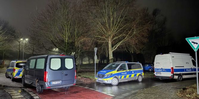 Tötungsdelikt in Dormagen