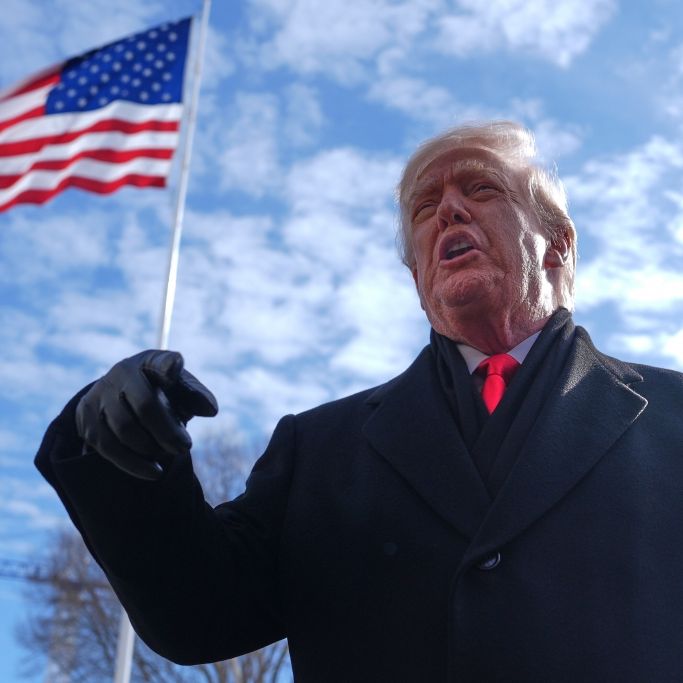 Weißes Haus tobt wegen neuem Bruce-Springsteen-Song