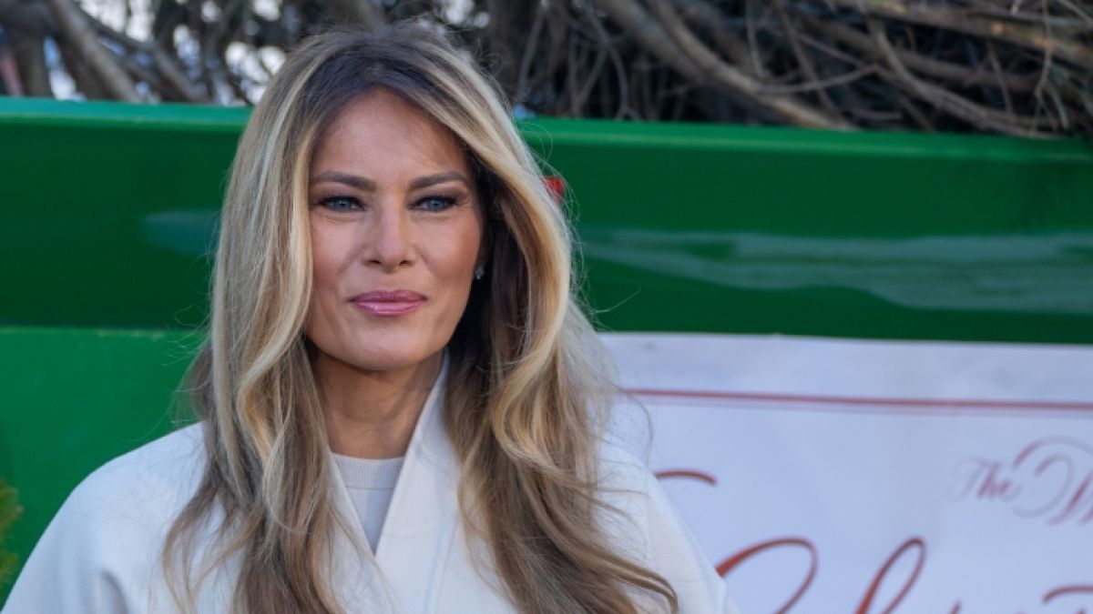 Melania Trumps Doku wird in S&uuml;dafrika nicht in den Kinos starten. (Foto)