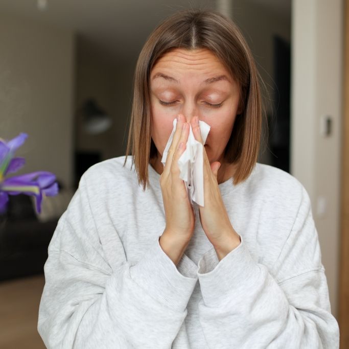 Ständiger Schnupfen? Wie eine OP dagegen helfen kann