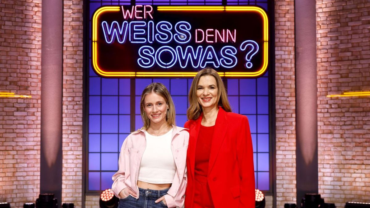 Wer wei&szlig; denn sowas? bei Das Erste (Foto)