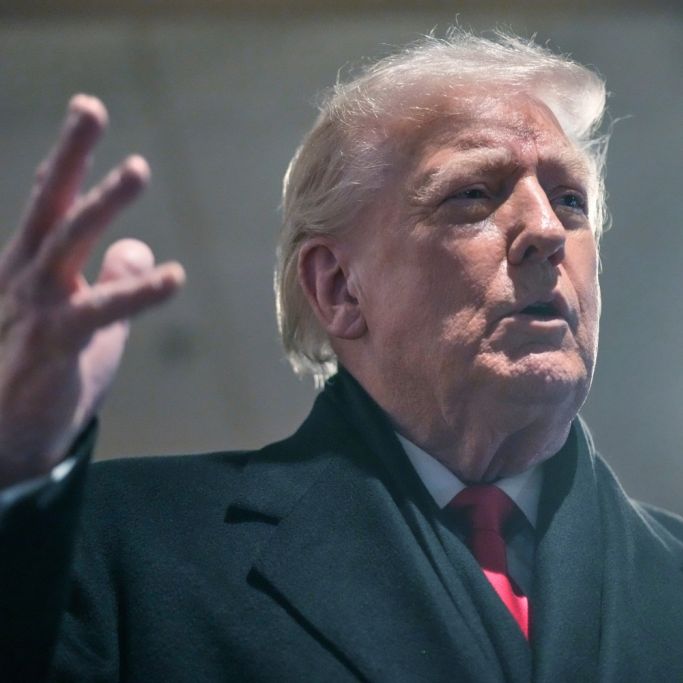 Diese Reaktion auf den ICE-Mord spricht auch ohne Worte Bände