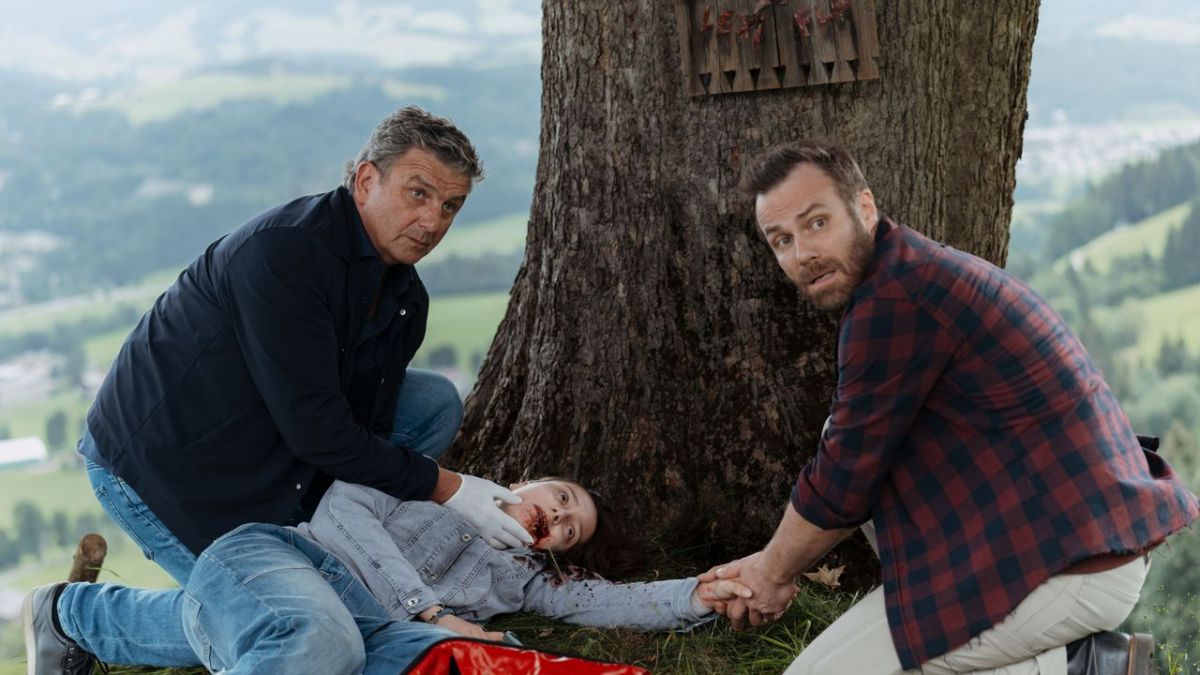 Der Bergdoktor bei ZDF (Foto)