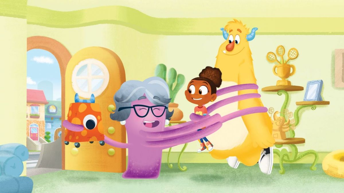 Esme & Roy bei KiKA (Foto)