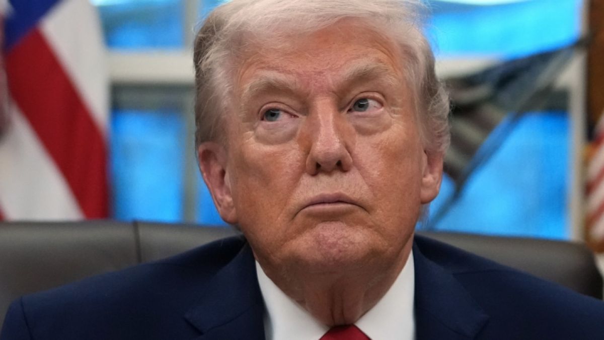 K&ouml;nnte Donald Trumps Regierung wirklich scheitern? (Foto)