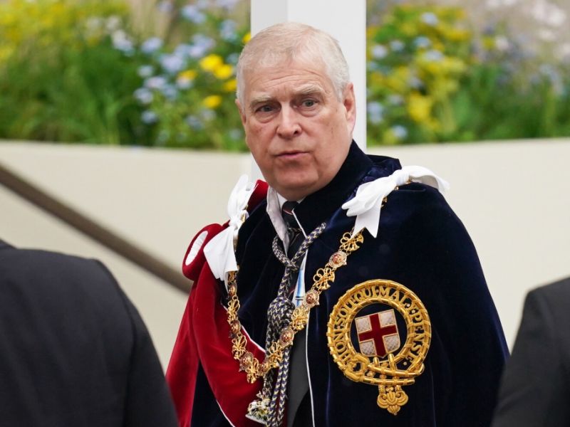 Andrew Mountbatten Windsor: Ex-Prinz nach respektlosem Affront im Kreuzfeuer der Kritik