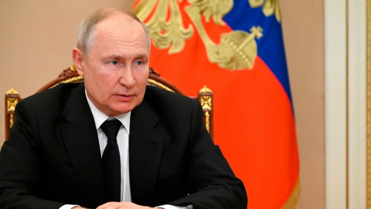 Wirbel um Kupjansk-Wuslowyj in der Ukraine. Russen glauben nicht, dass die Siedlung von der Ukraine kontrolliert wird. (Foto)