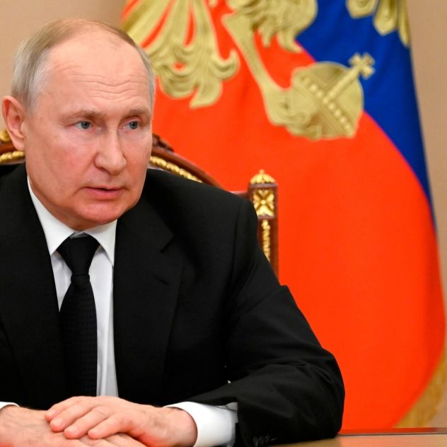 Wirbel um Kontrolle - Armeechef serviert Putin Lügen