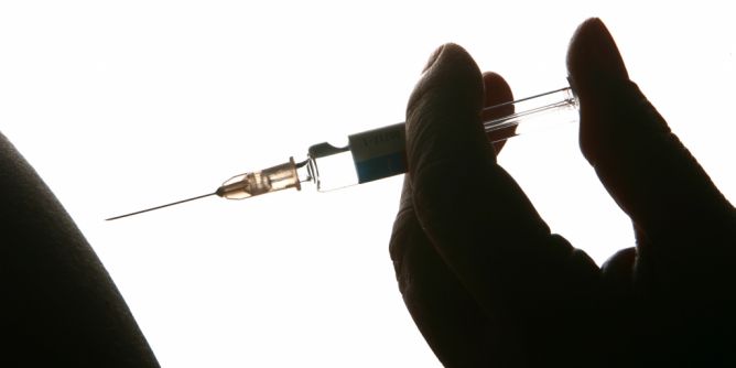 Nebeneffekt bei Gürtelrose-Impfung