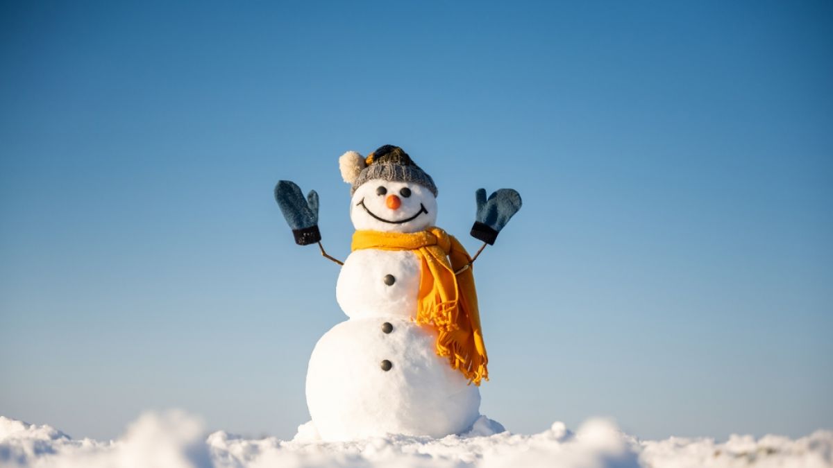 Wie setzt sich der Winter im Februar fort? (Foto)