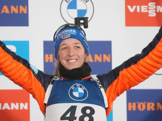 Franziska Preuß: Kurz vor Olympia-Start - Biathlon-Star kündigt Karriere-Ende an