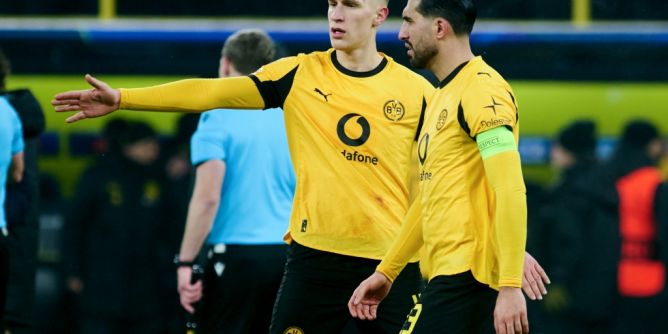 Borussia Dortmund vs. Atalanta Bergamo