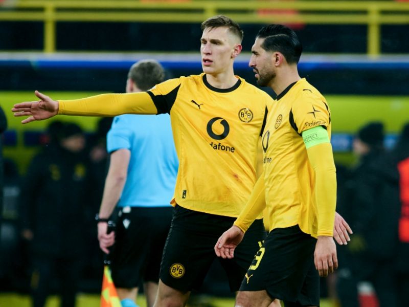 Borussia Dortmund vs. Atalanta Bergamo: BVB in Champions-League-Playoffs gegen Italiener gefordert