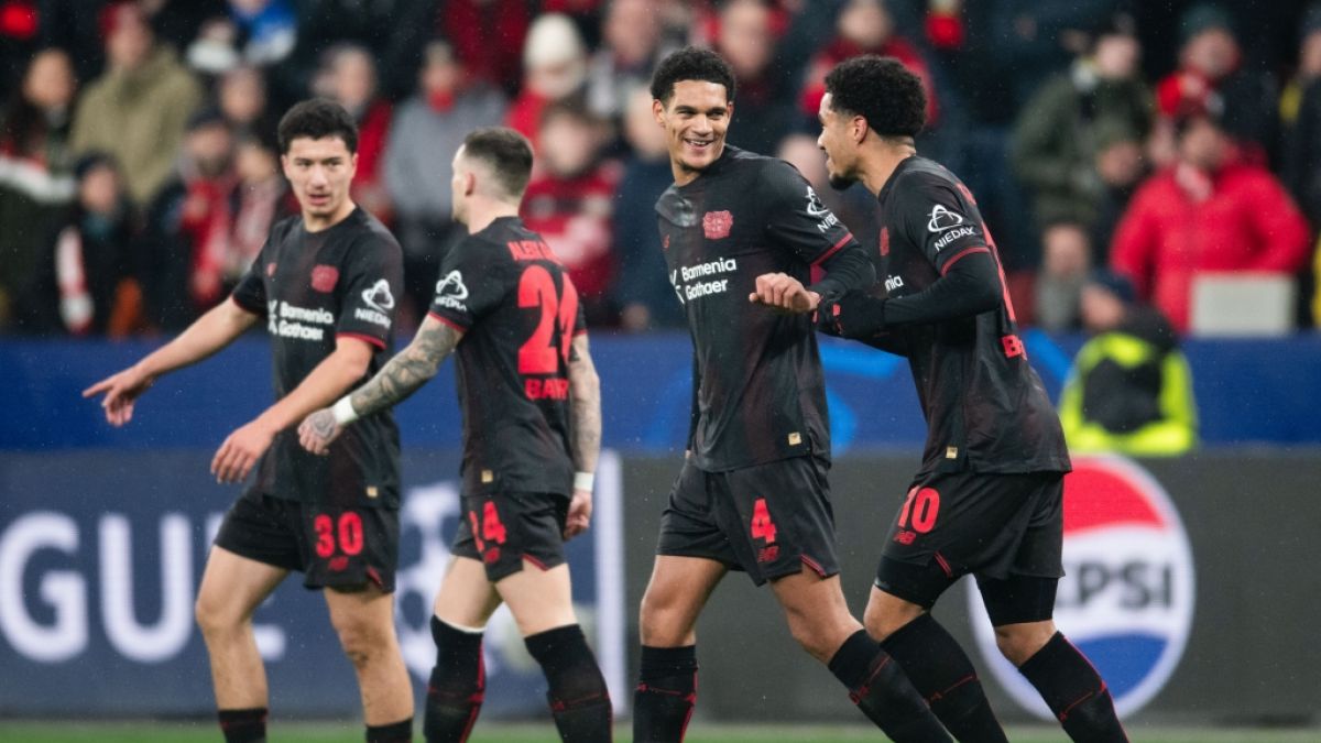 Bayer Leverkusen trifft in den Champions-League-Playoffs auf Olympiakos Pir&auml;us. (Foto)