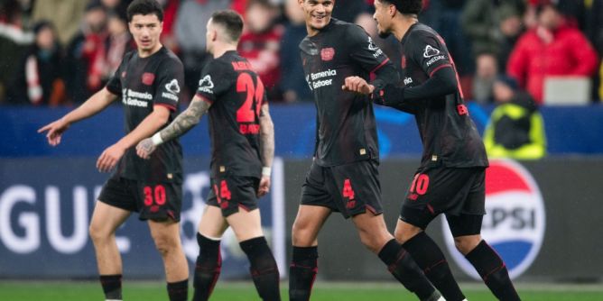 Olympiakos Piräus vs. Bayer Leverkusen