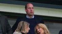 Bei royalen Pflichtterminen ist Prinz William stets reserviert, doch im Fußballstadion gehen mit dem britischen Thronfolger immer wieder die Pferde durch.
