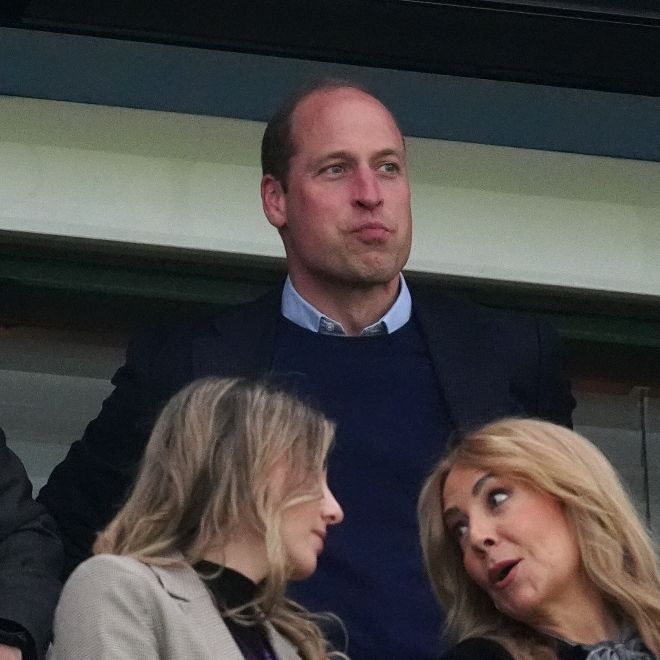 Britischer Thronfolger lässt die Fäuste fliegen und eskaliert komplett