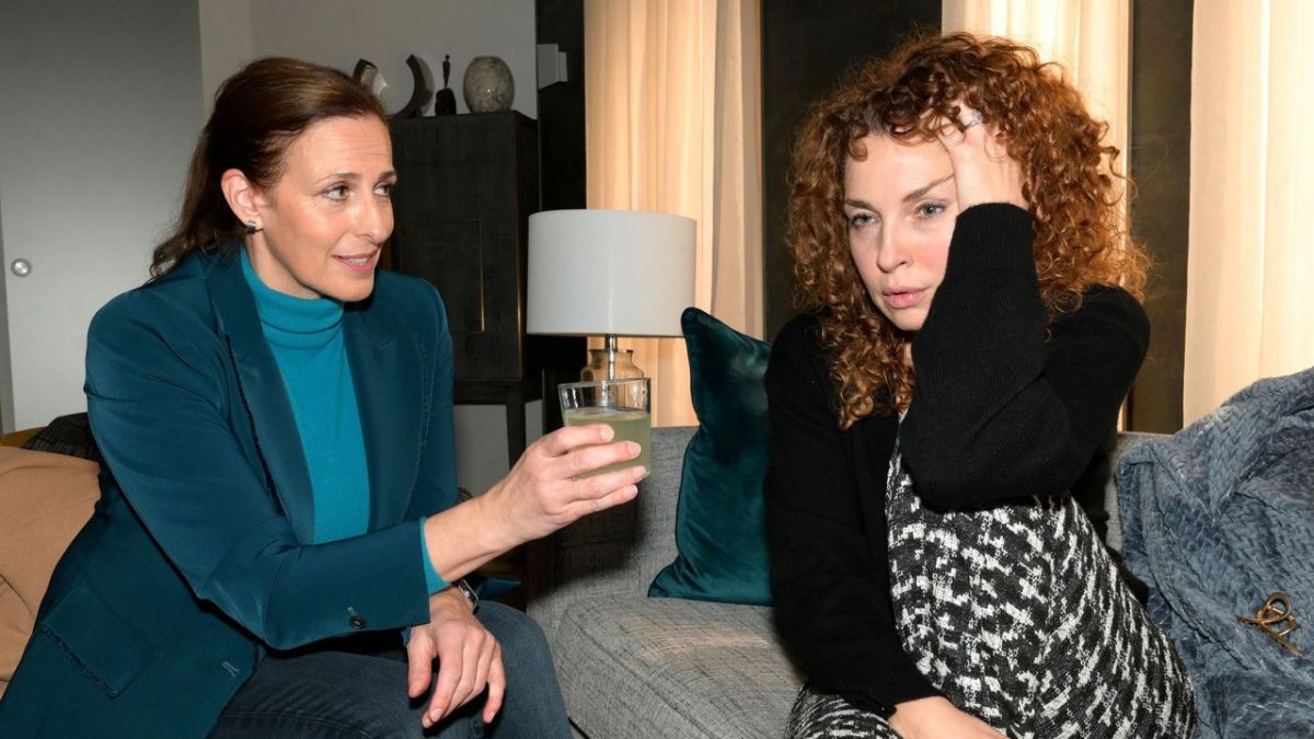 Gute Zeiten, schlechte Zeiten" verpasst?: Wiederholung vom Freitag im TV und online | news.de